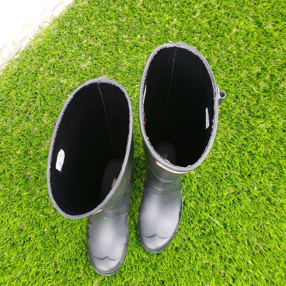 Hunter rainboots - Picture 2 of 8